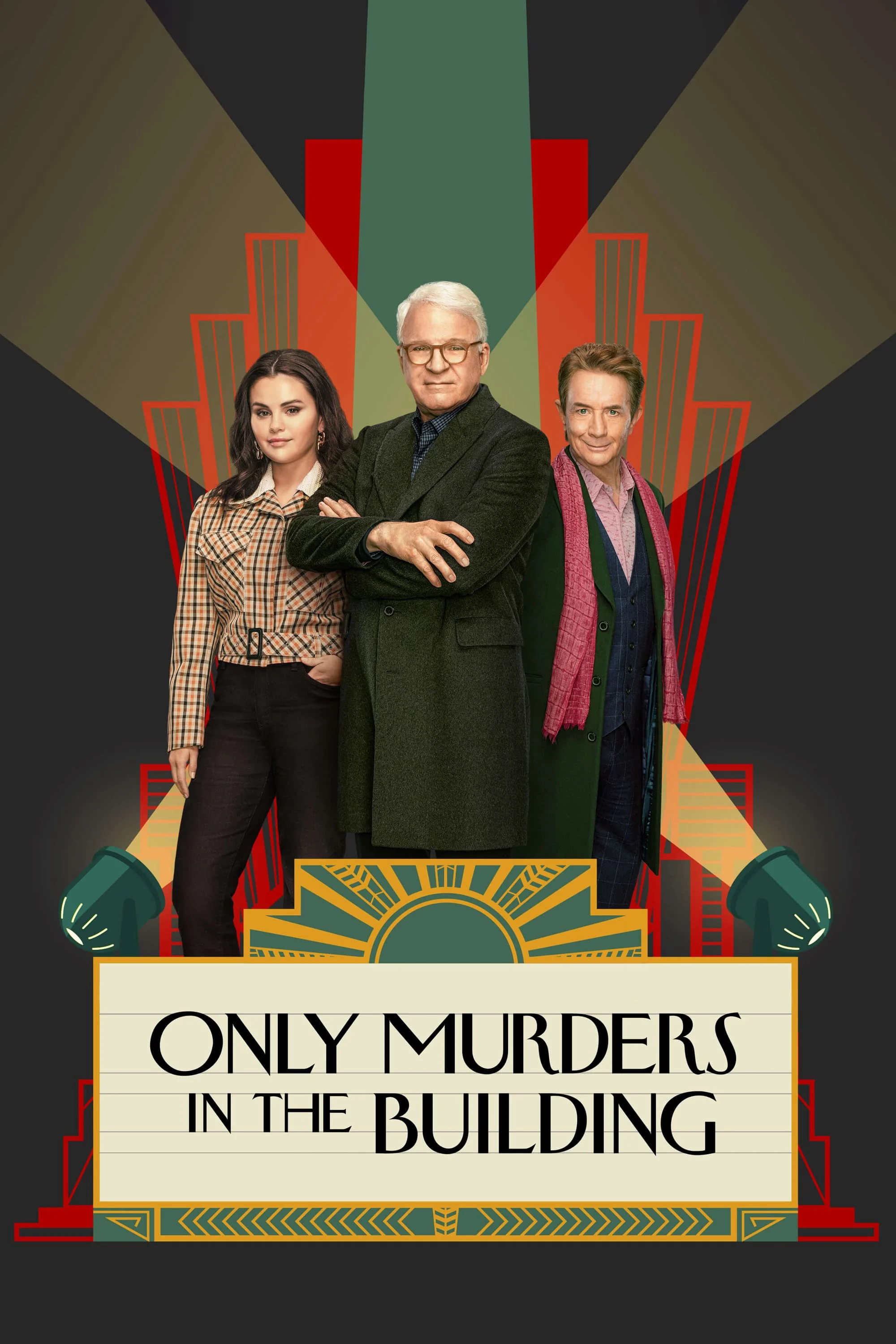 Duy Nhất trong Tòa Nhà (Phần 3) - Only Murders in the Building (Season 3) (2023)