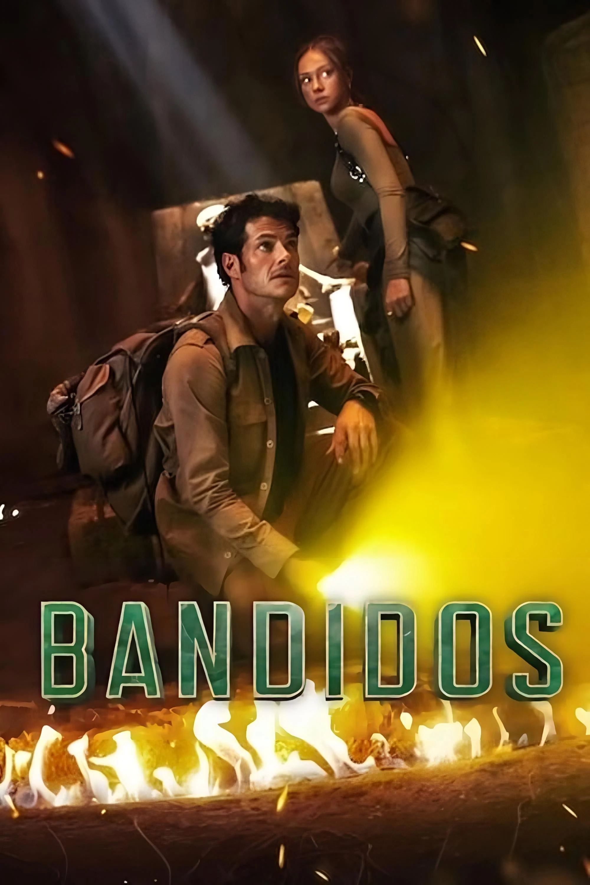 Hành trình tìm kho báu (Phần 2) - Bandidos (Season 2) (2025)