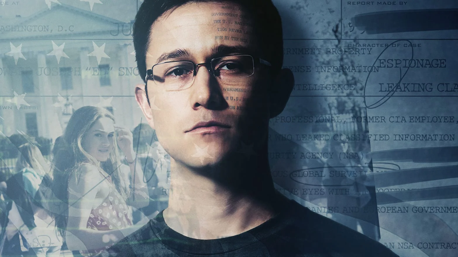 Mật vụ Snowden - Snowden (2016)